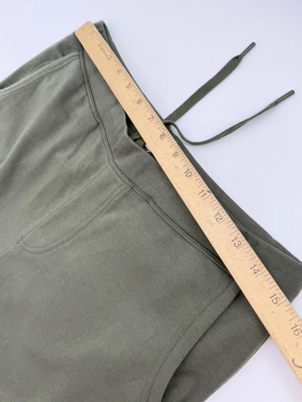 Unbound Merino Wool Tencel Joggers Men M Forest Green Active Lounge Pants Medium